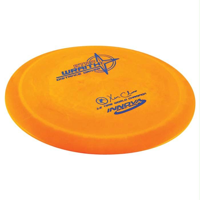 Star Wraith - Driver, made by Innova Disc -
