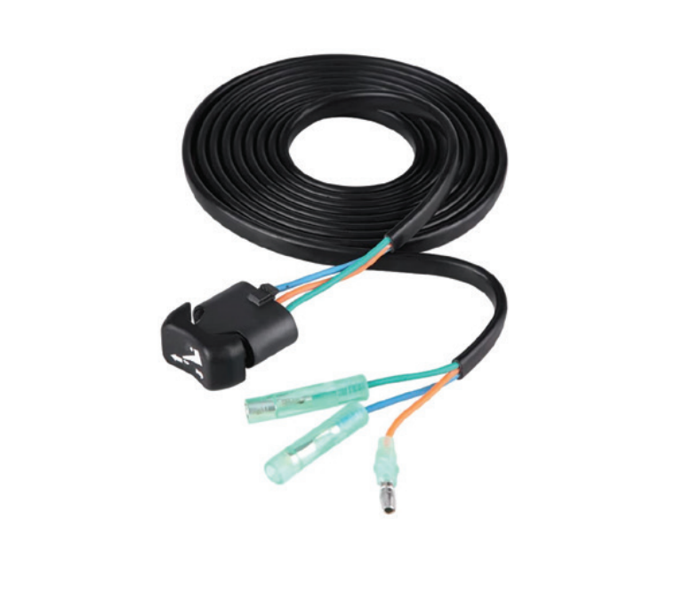 SWITCH POWER TRIM (87-09057), made by Engineered Marine Products - 87-09057