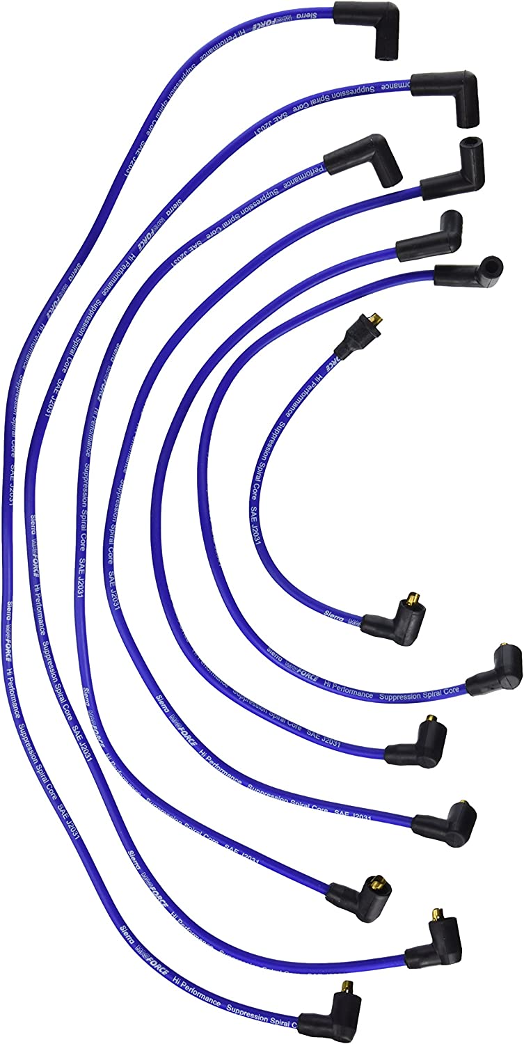 Ignition Wire Set Engineered Marine Products - EMP Engineered Marine Products (84-28015), made by Engineered Marine Products - 84-28015 Ignition Wire Set Engineered Marine Products - EMP Engineered Marine Products (84-28015), made by Engineered Marine Products - 84-28015