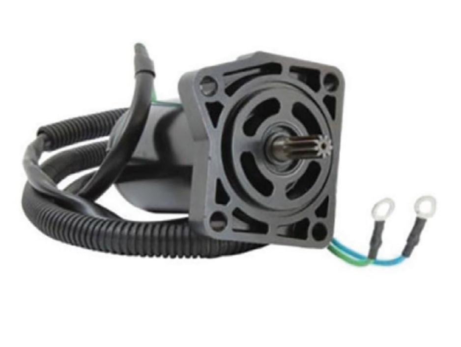 TRIM MOTOR (300-55546), made by Engineered Marine Products - 300-55546