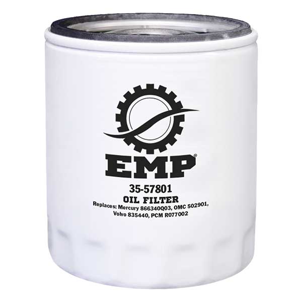 Filter_Oil Engineered Marine Products - EMP Engineered Marine Products (35-57801), made by Engineered Marine Products - 35-57801 Filter_Oil Engineered Marine Products - EMP Engineered Marine Products (35-57801), made by Engineered Marine Products - 35-57801