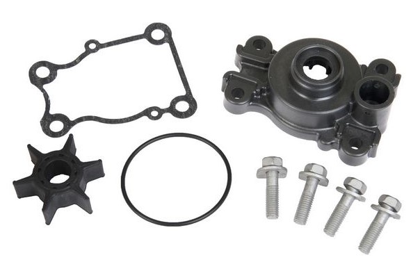 WATER PUMP REPAIR KIT W/HOUSNG (46-46235), made by Engineered Marine Products - 46-46235