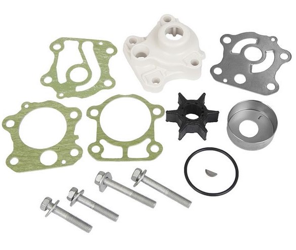 WATER PUMP REPAIR KIT W/HOUSNG (46-46232), made by Engineered Marine Products - 46-46232 WATER PUMP REPAIR KIT W/HOUSNG (46-46232), made by Engineered Marine Products - 46-46232