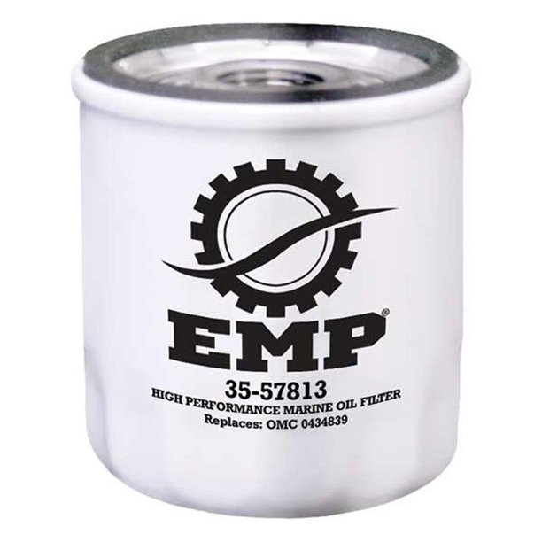 Filter_Oil Engineered Marine Products - EMP Engineered Marine Products (35-57813), made by Engineered Marine Products - 35-57813 Filter_Oil Engineered Marine Products - EMP Engineered Marine Products (35-57813), made by Engineered Marine Products - 35-57813
