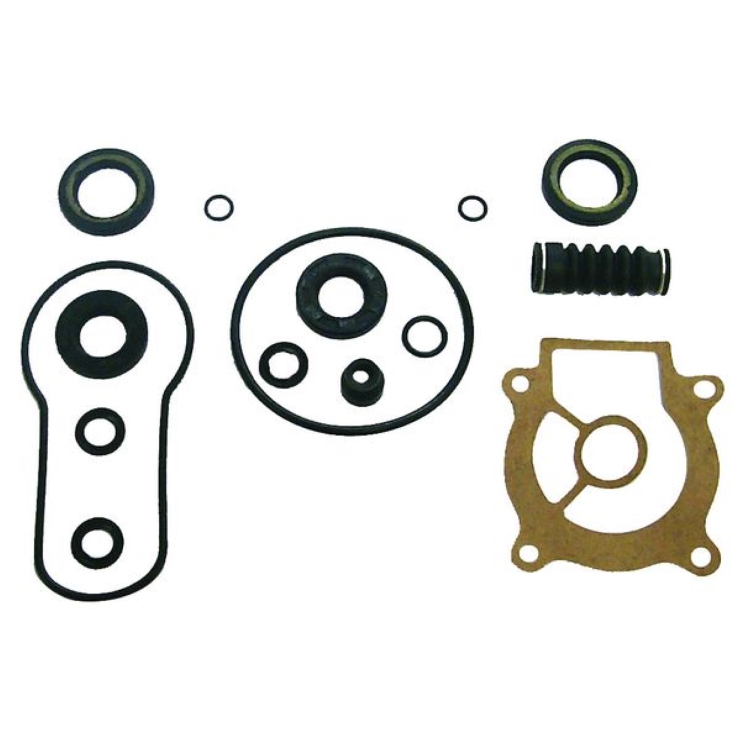 LOWER UNIT SEAL KIT (26-11001), made by Engineered Marine Products - 26-11001 LOWER UNIT SEAL KIT (26-11001), made by Engineered Marine Products - 26-11001