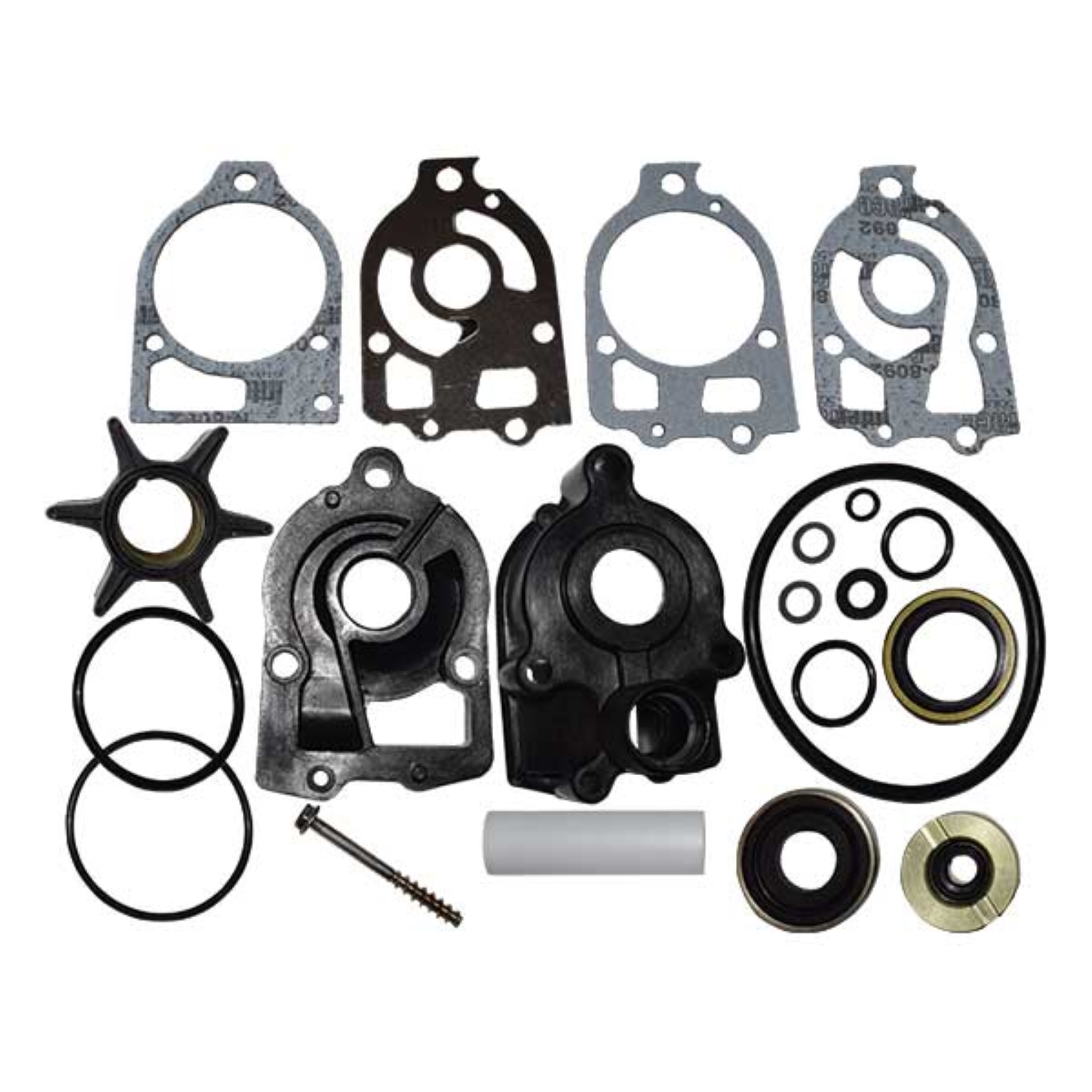 Complete H20 Pump/Seal Kit Engineered Marine Products - EMP Engineered Marine Products (26-01800-B), made by Engineered Marine Products - 26-01800-B Complete H20 Pump/Seal Kit Engineered Marine Products - EMP Engineered Marine Products (26-01800-B), made by Engineered Marine Products - 26-01800-B