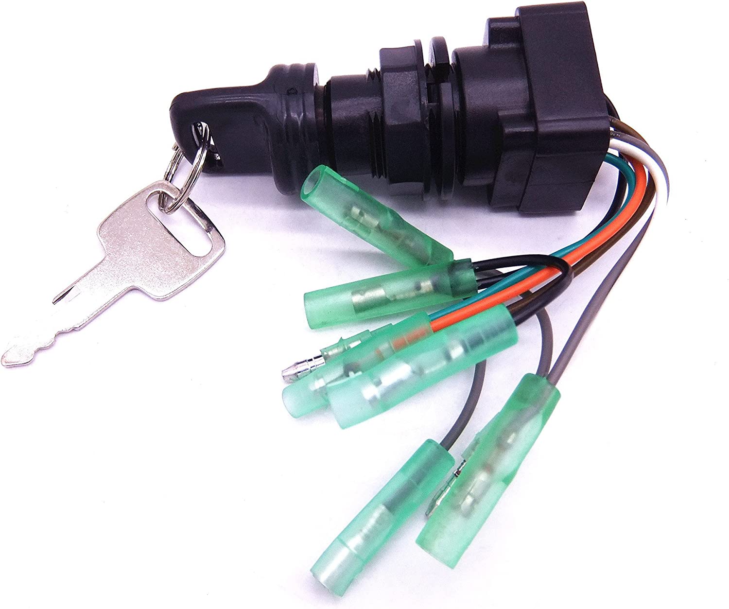 SWITCH IGNITION (87-09052), made by Engineered Marine Products - 87-09052 SWITCH IGNITION (87-09052), made by Engineered Marine Products - 87-09052