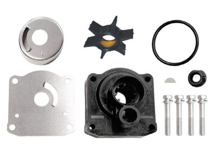WATER PUMP REPAIR KIT W/HOUSNG (46-46212), made by Engineered Marine Products - 46-46212
