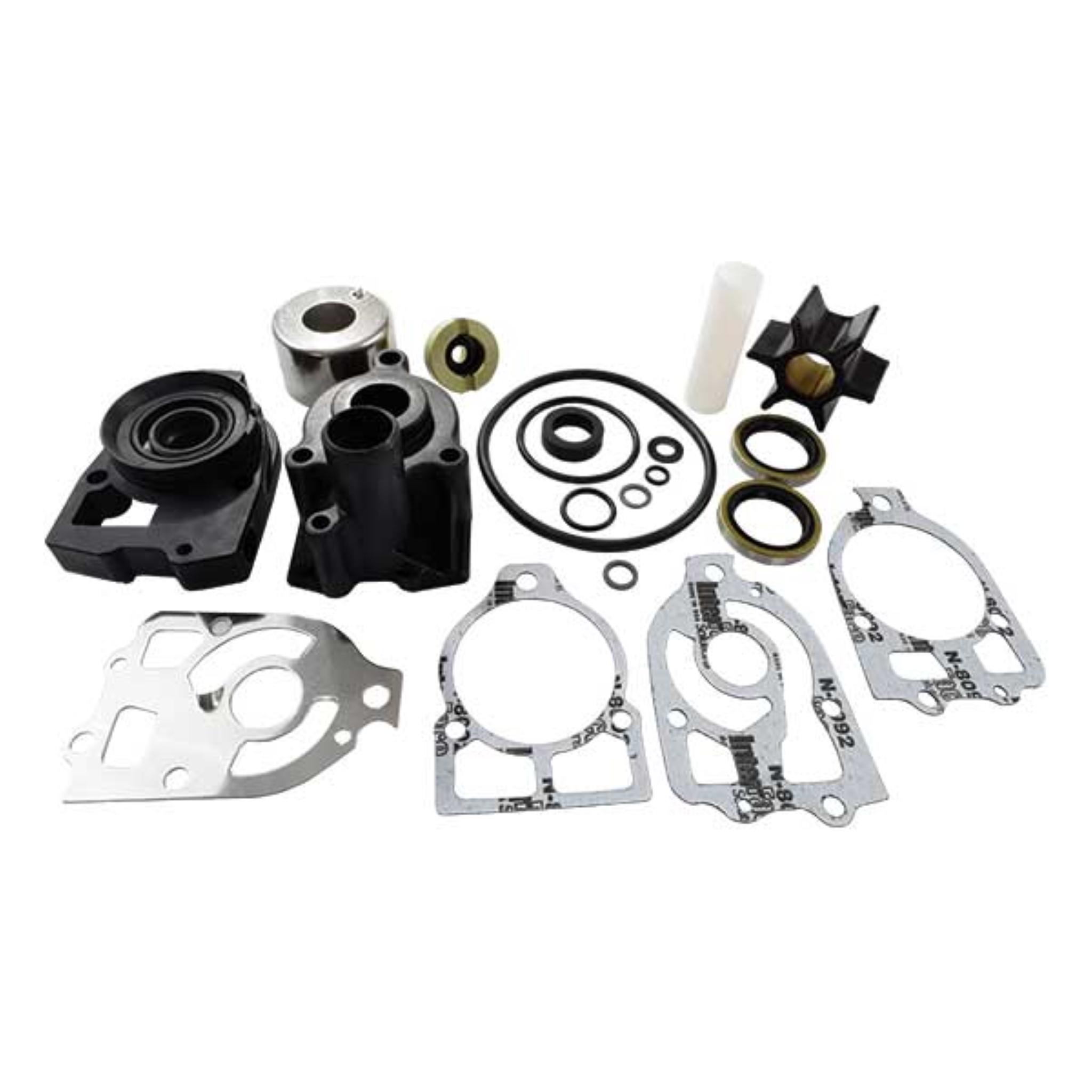 Complete H20 Pump/Seal Kit Engineered Marine Products - EMP Engineered Marine Products (26-01800-A), made by Engineered Marine Products - 26-01800-A Complete H20 Pump/Seal Kit Engineered Marine Products - EMP Engineered Marine Products (26-01800-A), made by Engineered Marine Products - 26-01800-A