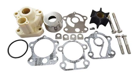 Water Pump Kit W/Housing Engineered Marine Products - EMP Engineered Marine Products (46-46004), made by Engineered Marine Products - 46-46004