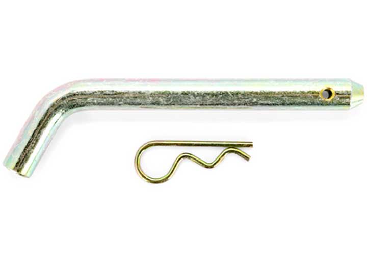 Eazlift Hitch Pin & Clip 5/8in Dia 43/4in Usable Length, made by Camco - 48016 Eazlift Hitch Pin & Clip 5/8in Dia 43/4in Usable Length, made by Camco - 48016