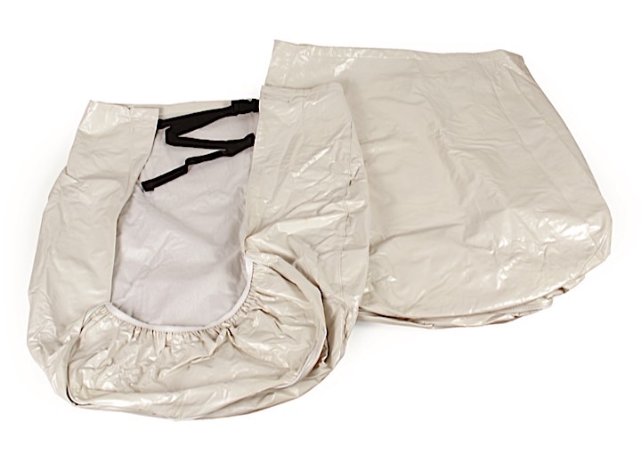 Coverwheel&tire Protectors 4042incolwh Vinyl Set Of 2, made by Camco - 45336 Coverwheel&tire Protectors 4042incolwh Vinyl Set Of 2, made by Camco - 45336