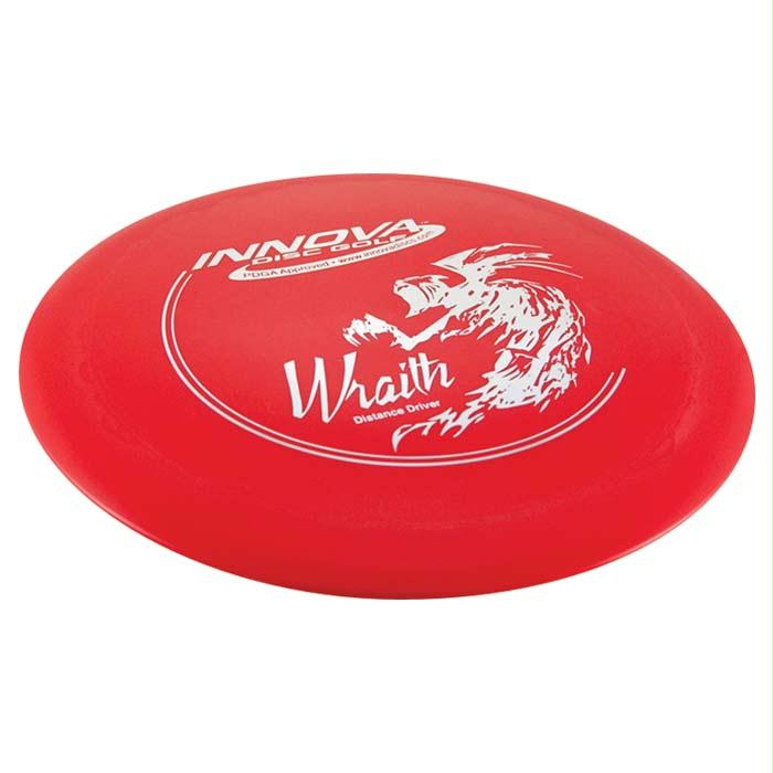 Dx Wraith - Distance Driver, made by Innova Disc - Dx Wraith - Distance Driver, made by Innova Disc -