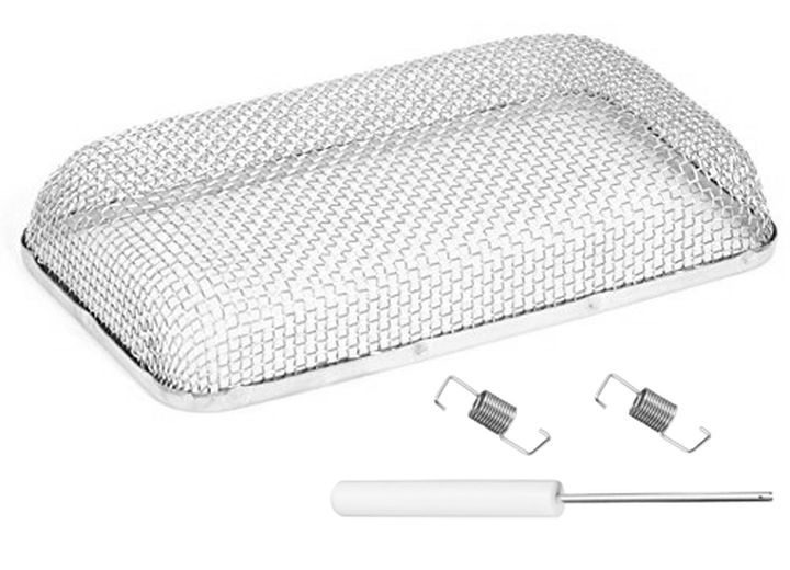 Flying Insect Screen: Screen Measures 71/2in X 41/8in X 15/16in, made by JR PRODUCTS - 06-30165