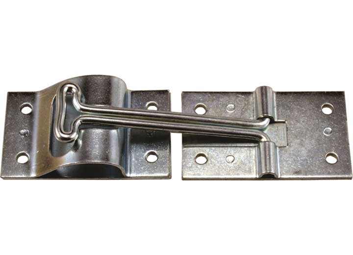 6in Metal Tstyle Door Holder, made by JR PRODUCTS - 10505
