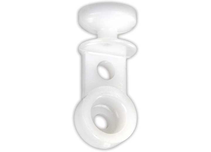 Type A Snapin Curtain Carrier, made by JR PRODUCTS - 81075 Type A Snapin Curtain Carrier, made by JR PRODUCTS - 81075