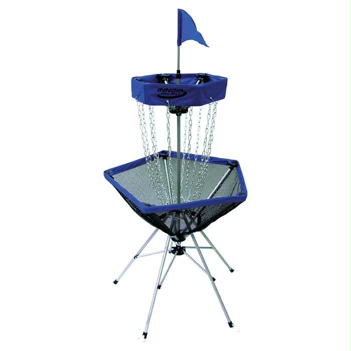 Discatcher Traveler Target, made by Innova Disc -