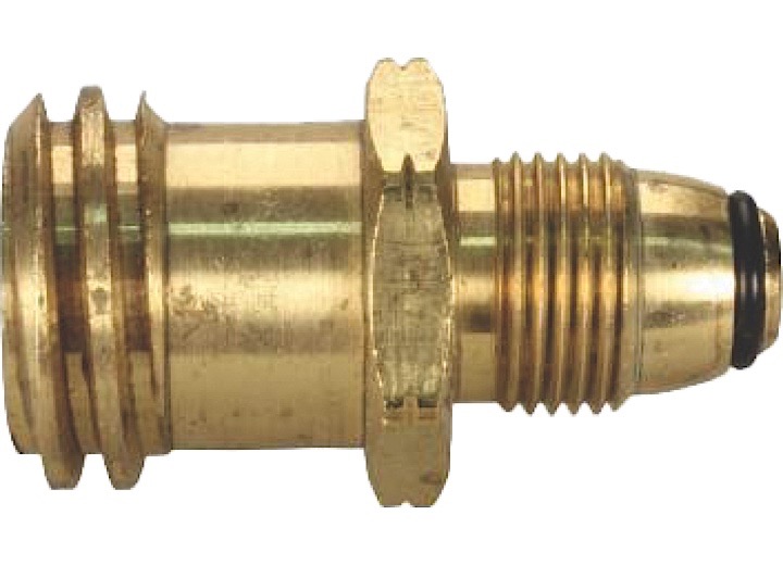 Jr Products Pol To Quick Connect Adapter, made by JR PRODUCTS - 07-30125 Jr Products Pol To Quick Connect Adapter, made by JR PRODUCTS - 07-30125