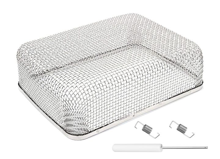 Flying Insect Screen: Screen Measures 47/8in X 65/8in X 21/8in, made by JR PRODUCTS - 06-30245