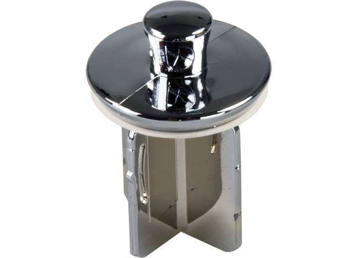 Popup Stopper Chrome, made by JR PRODUCTS - 95245