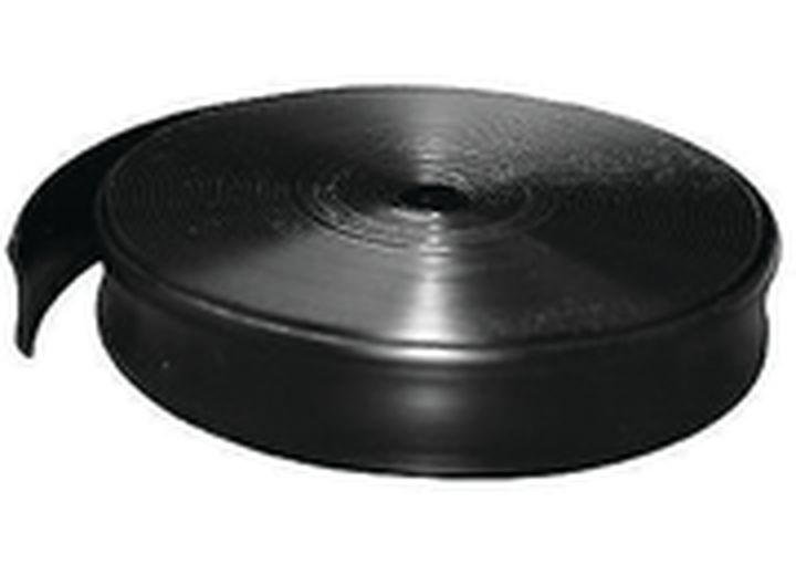 1000ft Premium Vinyl Insert Black, made by JR PRODUCTS - 10161 1000ft Premium Vinyl Insert Black, made by JR PRODUCTS - 10161