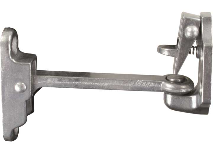 4in Spring Loaded Hd Door Holder, made by JR PRODUCTS - 10345 4in Spring Loaded Hd Door Holder, made by JR PRODUCTS - 10345