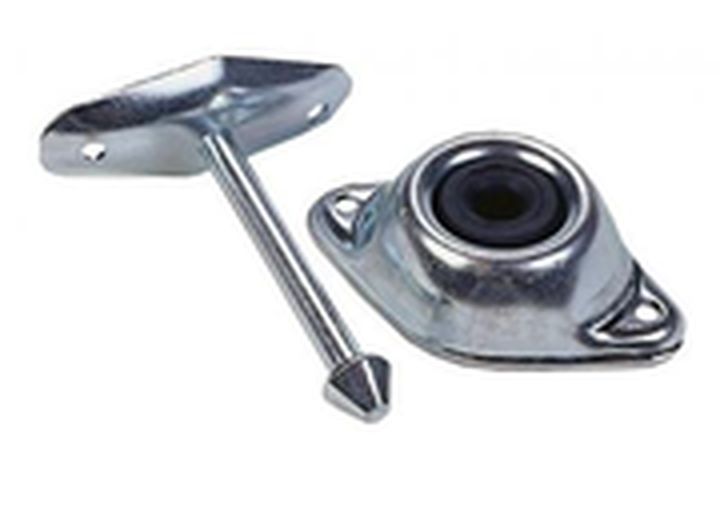 43/4in Straight Plunger Door Holder, made by JR PRODUCTS - 10294