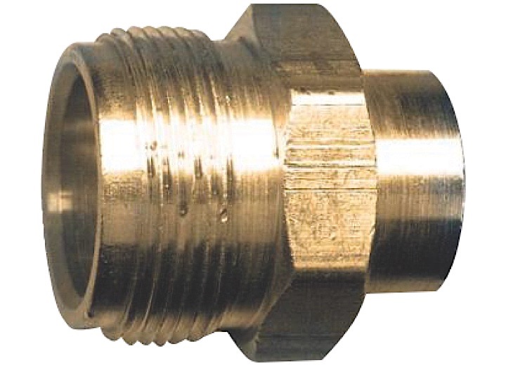 Jr Products Cylinder Thread Adapter, made by JR PRODUCTS - 07-30145 Jr Products Cylinder Thread Adapter, made by JR PRODUCTS - 07-30145