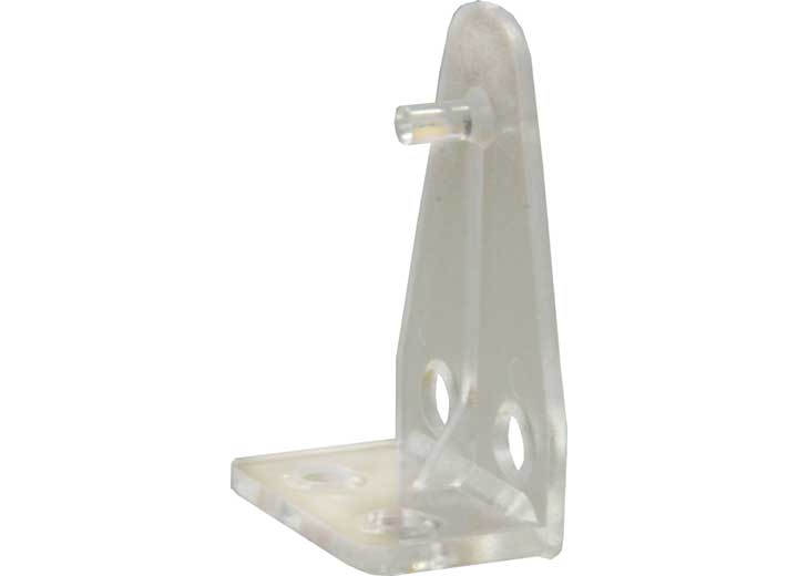 Post Style Mini Blind Hold Down, made by JR PRODUCTS - 81635 Post Style Mini Blind Hold Down, made by JR PRODUCTS - 81635