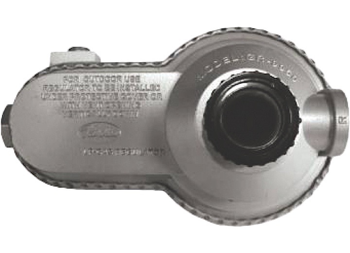 Jr Products Low Pressure Twostage Lp Gas Regulator, made by JR PRODUCTS - 07-30365 Jr Products Low Pressure Twostage Lp Gas Regulator, made by JR PRODUCTS - 07-30365
