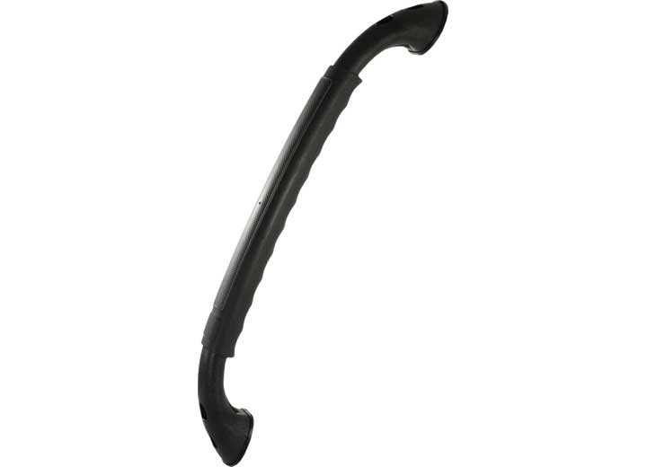Deluxe Assist Handle Black, made by JR PRODUCTS - 48325