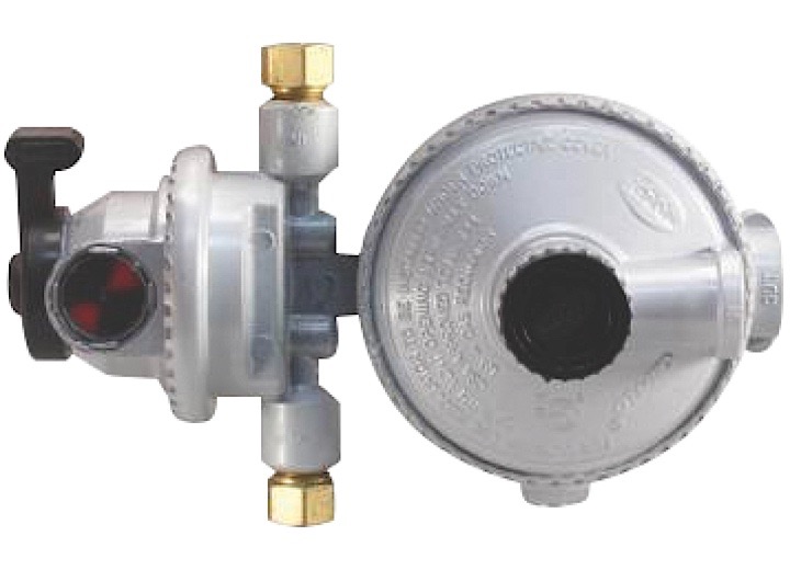Jr Products Automatic Changeover Regulator, made by JR PRODUCTS - 07-30395 Jr Products Automatic Changeover Regulator, made by JR PRODUCTS - 07-30395