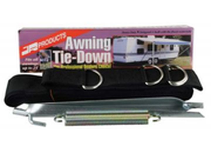 25ft Awning Tie Down Master Carton, made by JR PRODUCTS - 09253 25ft Awning Tie Down Master Carton, made by JR PRODUCTS - 09253