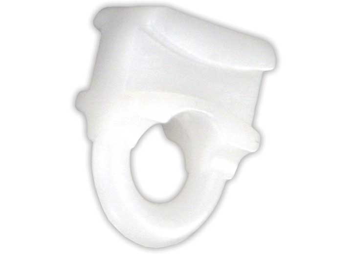 Type C Small Sliding Eye Curtain Carrier, made by JR PRODUCTS - 81305 Type C Small Sliding Eye Curtain Carrier, made by JR PRODUCTS - 81305