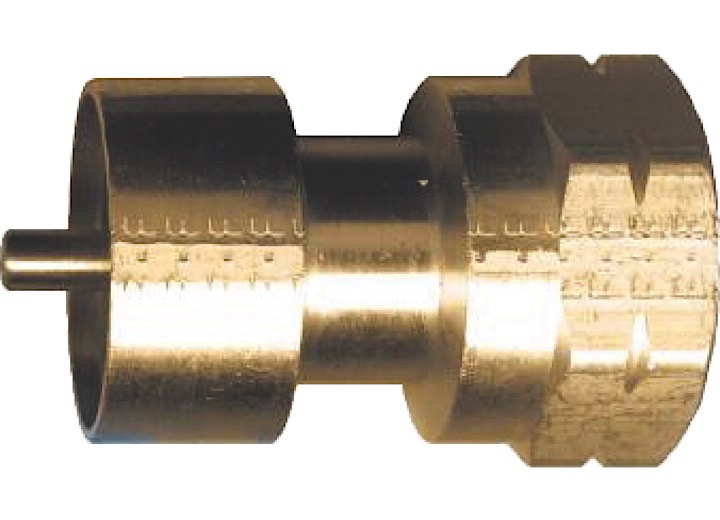 Jr Products Reserve Cylinder Adapter, made by JR PRODUCTS - 07-30175 Jr Products Reserve Cylinder Adapter, made by JR PRODUCTS - 07-30175