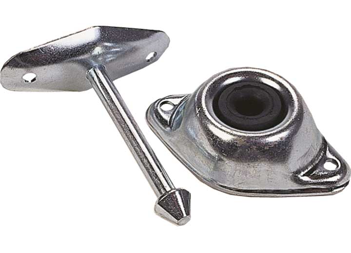 3in Straight Plunger Door Holder, made by JR PRODUCTS - 10284