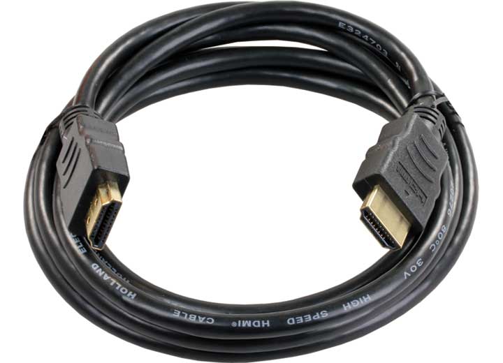 6ft Hdmi Coax Jumper, made by JR PRODUCTS - 47925