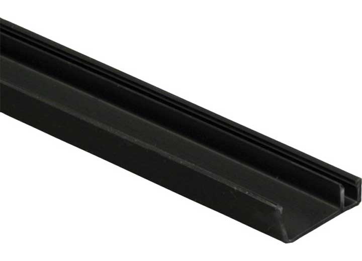 8ft Hehr Style Screw Cover Black, made by JR PRODUCTS - 11501