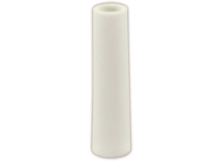 Universal Door Bumper White, made by JR PRODUCTS - 10705 Universal Door Bumper White, made by JR PRODUCTS - 10705