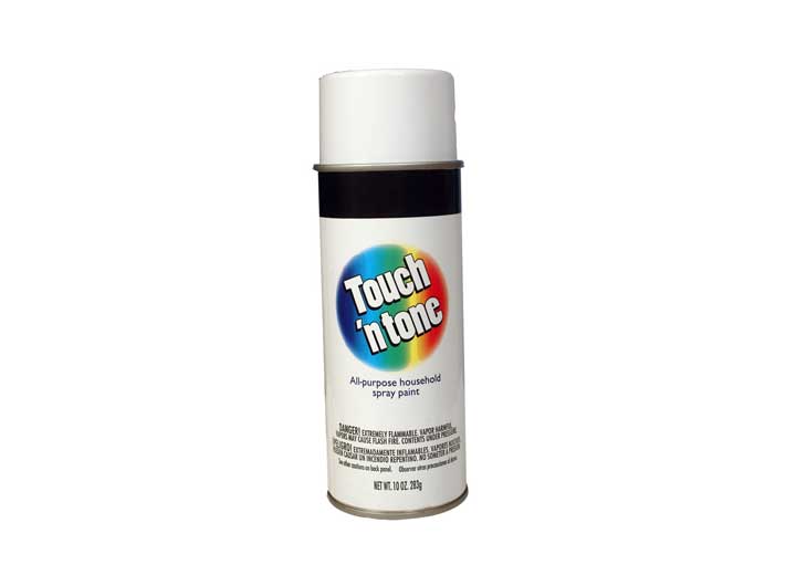 Dap Touch N Tone 10 Oz Sprays Gloss White, made by AP PRODUCTS - 003-55274