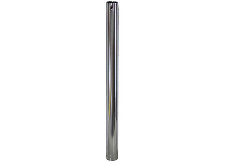 291/2in Pedestal Leg Chrome (bulk 25/pkg), made by AP PRODUCTS - 013-951-25