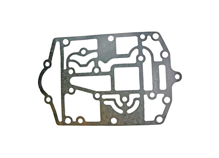 PLATE EXHAUST TUBE GASKET Engineered Marine Products (27-27530), made by Engineered Marine Products - 27-27530