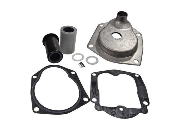 WATER PUMP KIT With Stainless Steel Housing Engineered Marine Products (46-46360), made by Engineered Marine Products - 46-46360