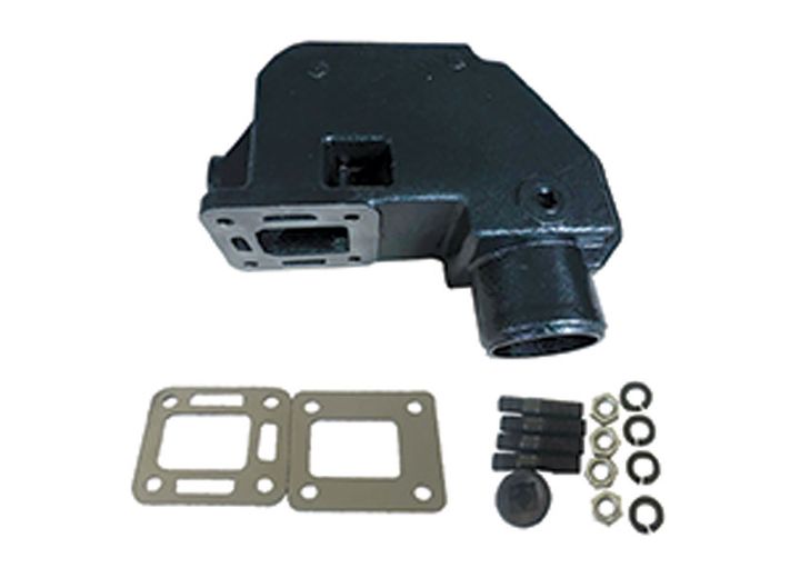 RISER EXHAUST (57-57519), made by Engineered Marine Products - 57-57519