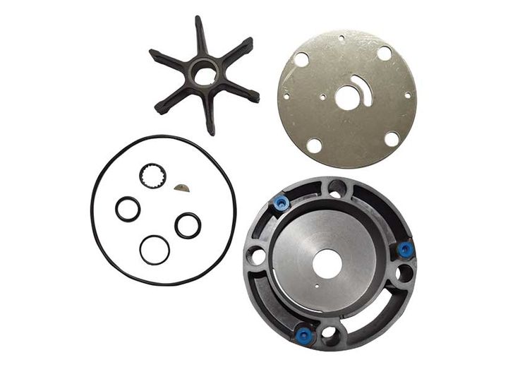 Water Pump Kit W/Housing Engineered Marine Products - EMP Engineered Marine Products (46-00017), made by Engineered Marine Products - 46-00017