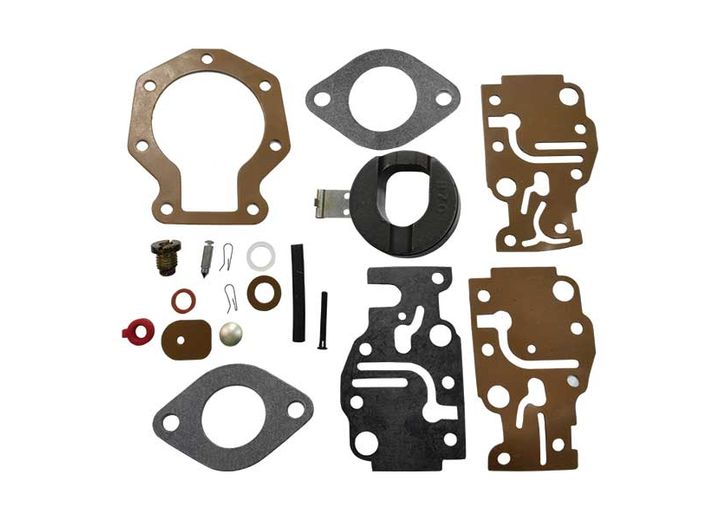 Carburetor Repair Kit Engineered Marine Products - EMP Engineered Marine Products (1300-08691), made by Engineered Marine Products - 1300-08691