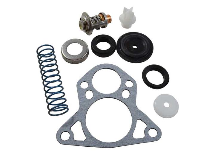 Stainless Steel THERMOSTAT KIT Engineered Marine Products (75-02659), made by Engineered Marine Products - 75-02659