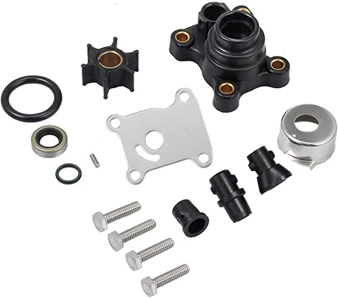 Water Pump Kit - BRP (394711), made by BRP - 394711