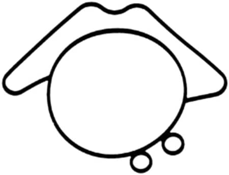 Seal - Sierra Marine Engine Parts - 18-8352 (118-8352), made by Seastar Solutions - 118-8352 Seal - Sierra Marine Engine Parts - 18-8352 (118-8352), made by Seastar Solutions - 118-8352