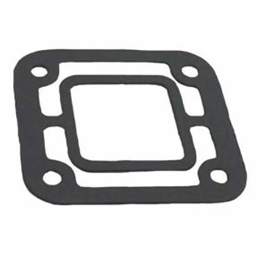 Exhaust Elbow Gasket (Pack Of 2) - Sierra Marine Engine Parts - 18-2875-1-9 (118-2875-1-9), made by Seastar Solutions - 118-2875-1-9 Exhaust Elbow Gasket (Pack Of 2) - Sierra Marine Engine Parts - 18-2875-1-9 (118-2875-1-9), made by Seastar Solutions - 118-2875-1-9